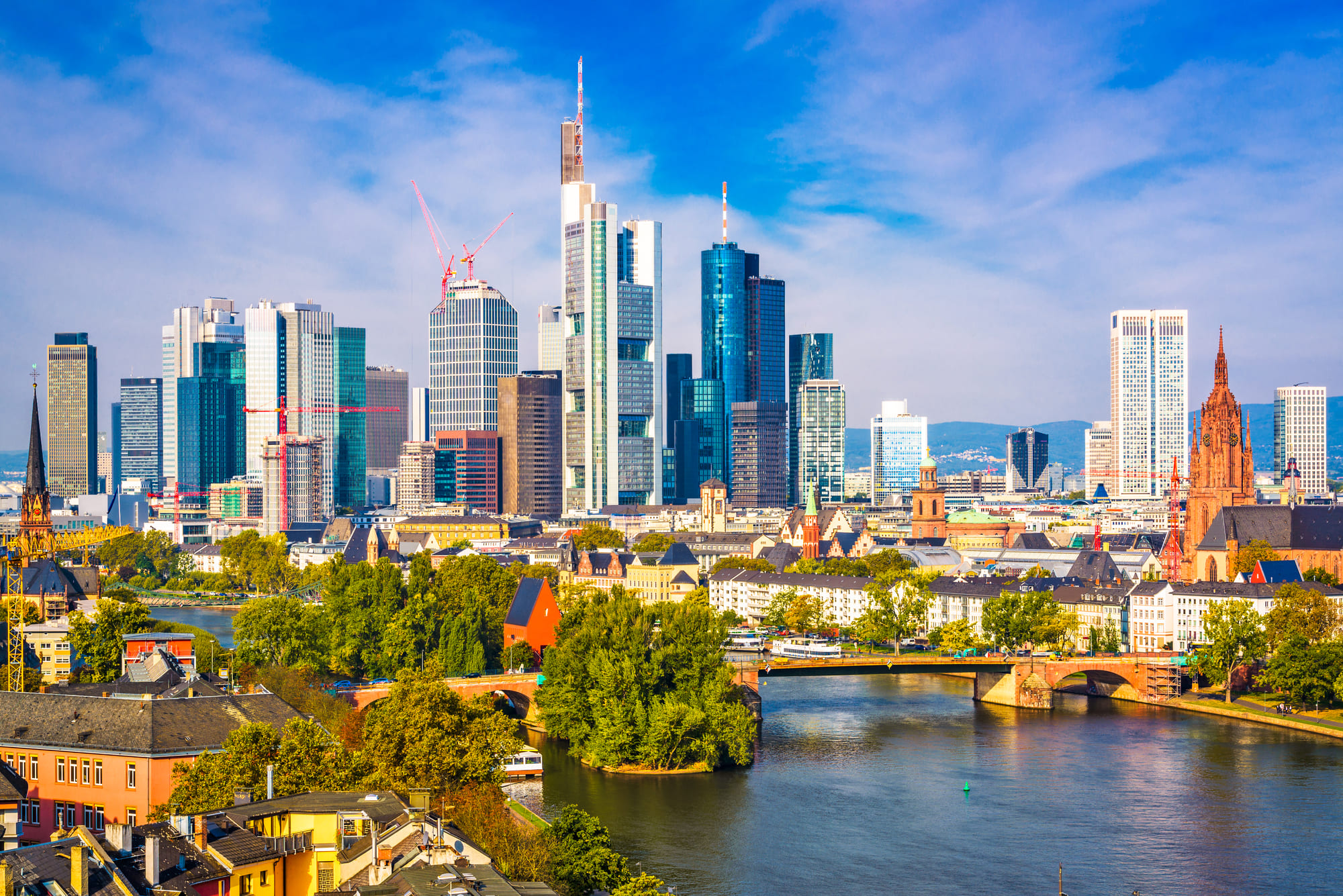 Immobilientrends in Europa im Jahr 2020 – Teil 1 –