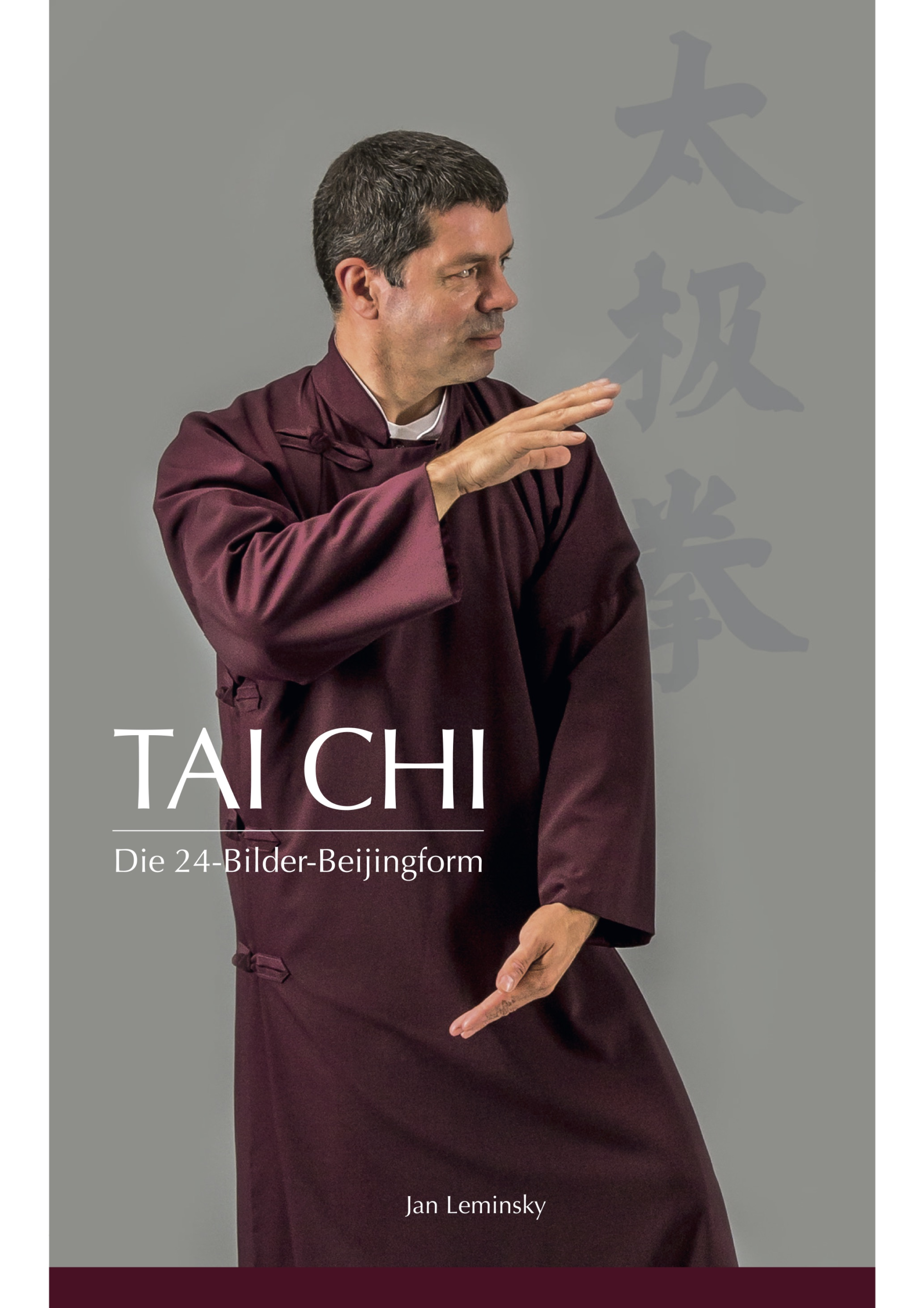 Das Weltkulturerbe Tai Chi als Lehrbuch