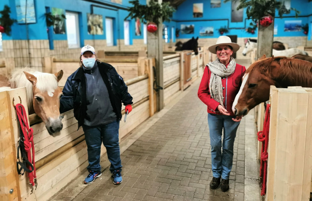 Ballermann hat Herz für alle Tiere