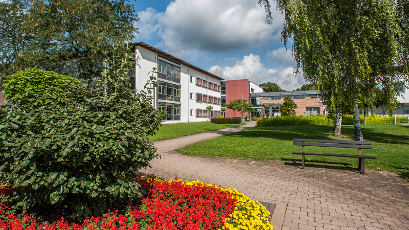 Assistenzarzt  Psychiatrie –  Klinikum am Weissenhof