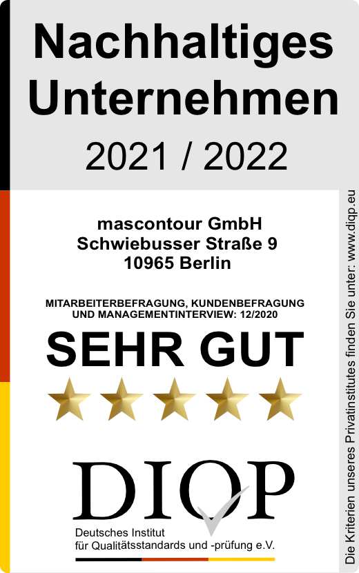 Nachhaltigkeitszertifizierung für nachhaltige Unternehmen