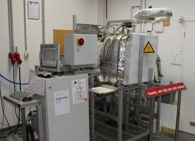 Präventive Instandhaltung von Industrieöfen