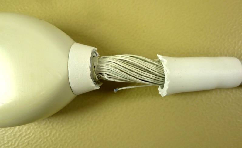 Sondenreparatur mit Mietsonde überbrücken