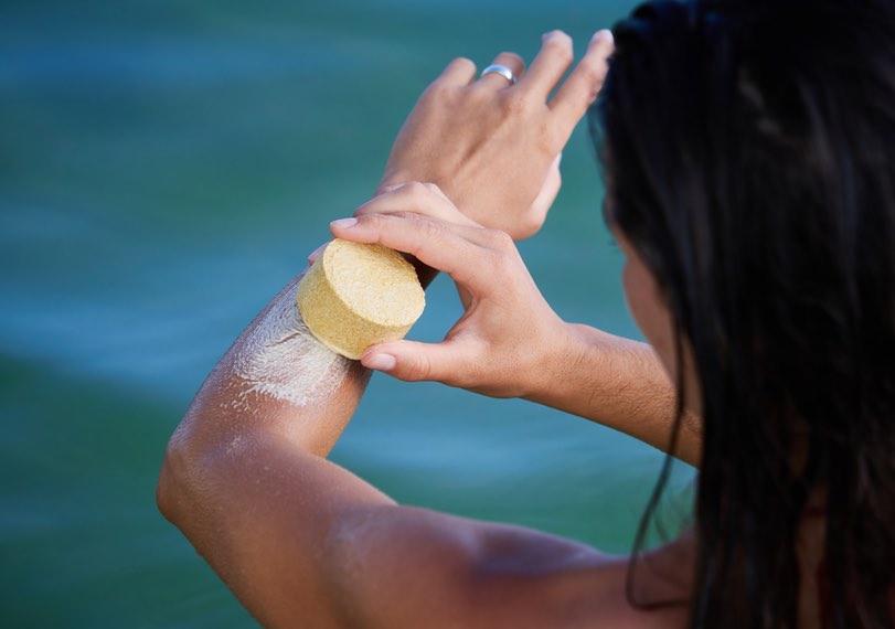 Festes Duschgel – mit Hingabe hergestellt