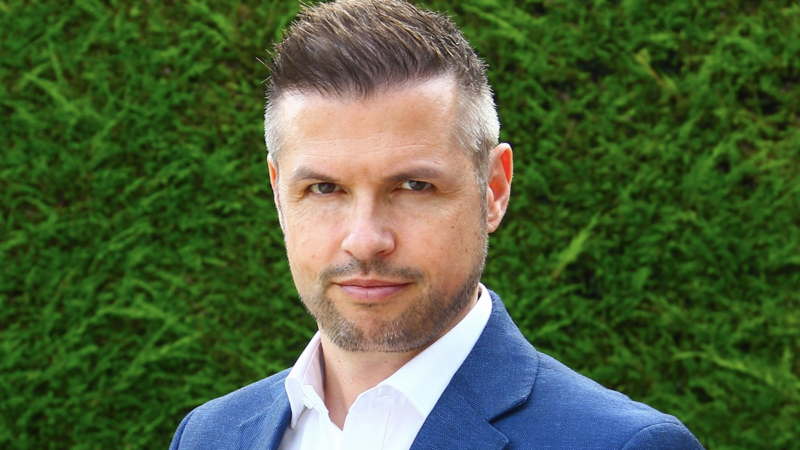 Franck Blondel neuer EMEA Senior Vice President Sales und Marketing der Premium Audio Company