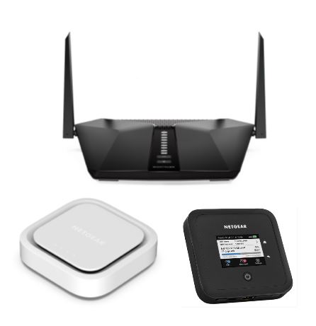 CES News: NETGEAR präsentiert neue LTE-Lösungen und gibt Verfügbarkeit des Nighthawk™ M5 5G Mobile Routers bekannt