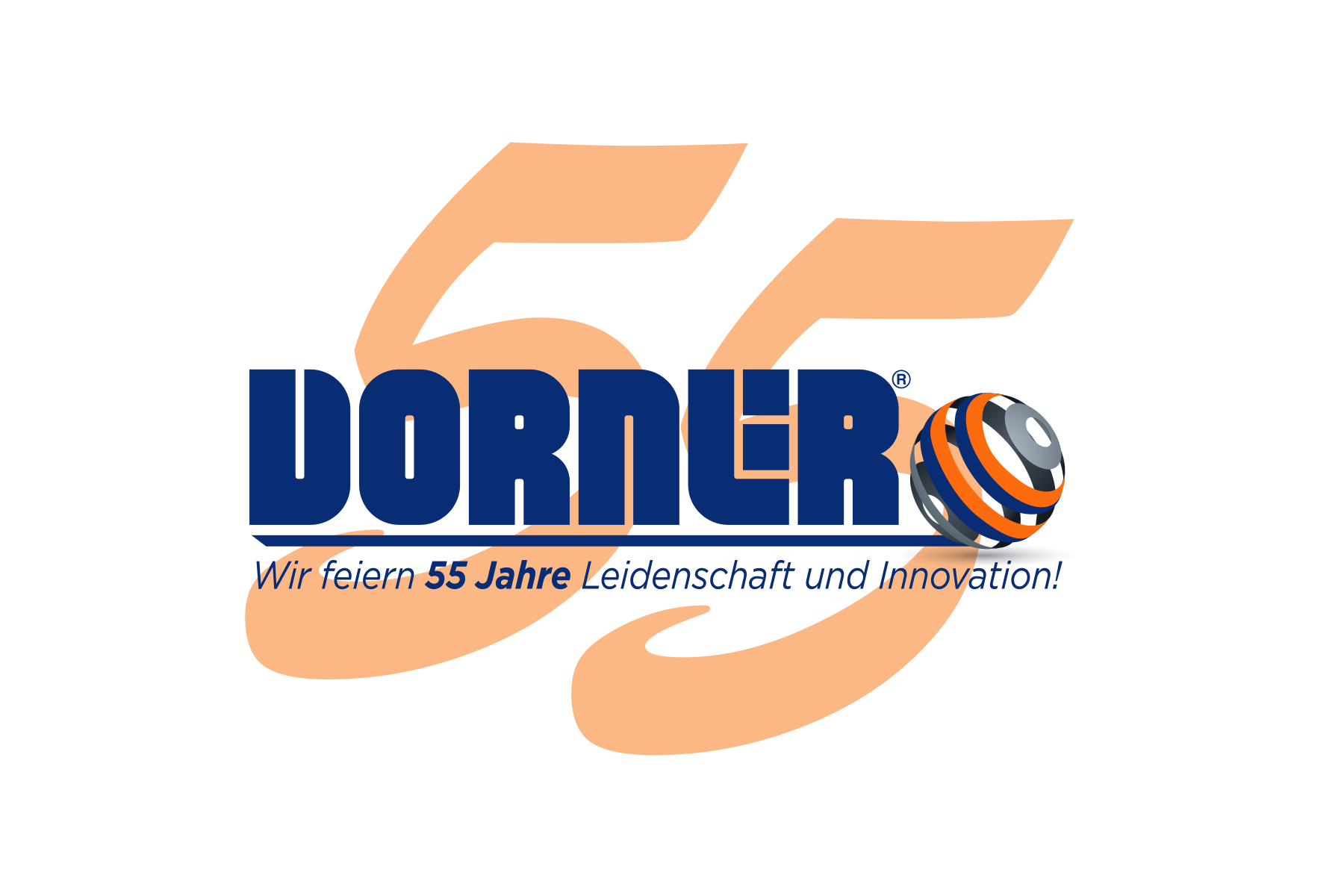 55 Jahre Dorner-Fördersysteme weltweit