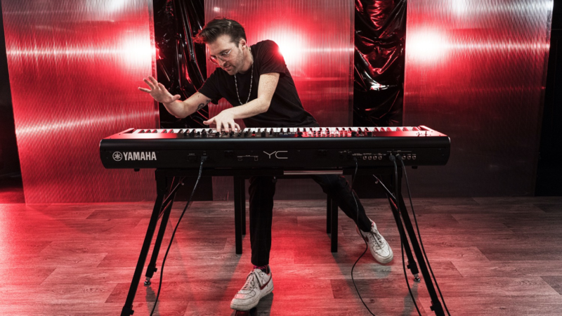 Yamaha YC88 und YC73: Neue YC Modelle mit weiteren Tastaturoptionen bei bekannt umfangreichen Features