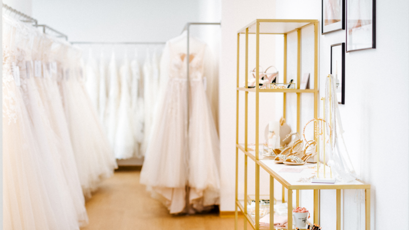 „Ivory & Blush“ – der neue Bridal Concept Store in Aalen