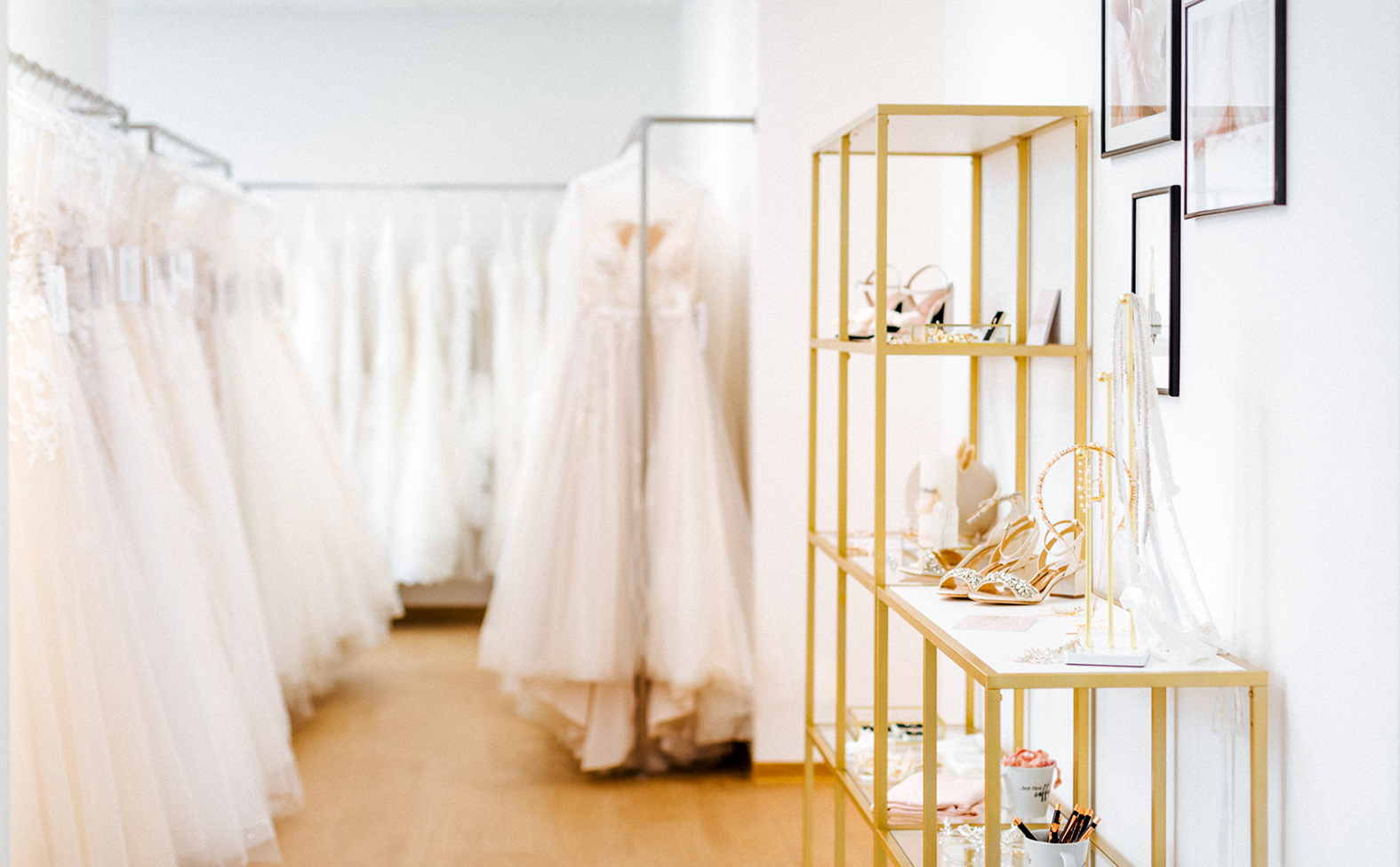 „Ivory & Blush“ – der neue Bridal Concept Store in Aalen