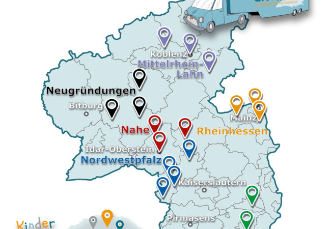 Kinderchorland-Preis Rheinland-Pfalz: 1.500 Euro für die Chorkasse