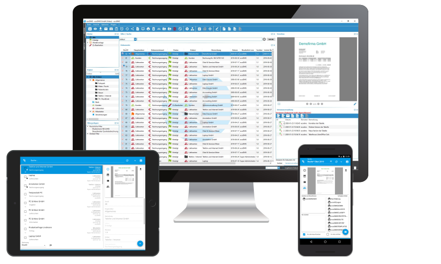 Neue Online-Schulungen für Dokumenten-Management-System ecoDMS verfügbar