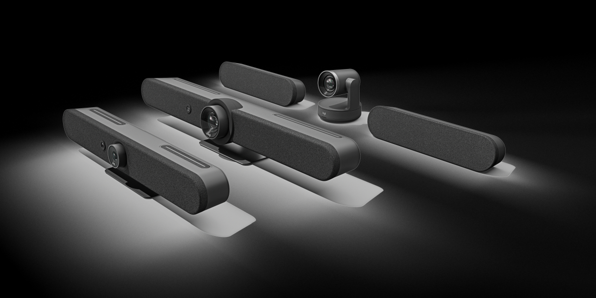 Das hybride Büro wird durch die einfachen, flexiblen und skalierbaren Videobar-Lösungen enorm aufgewertet