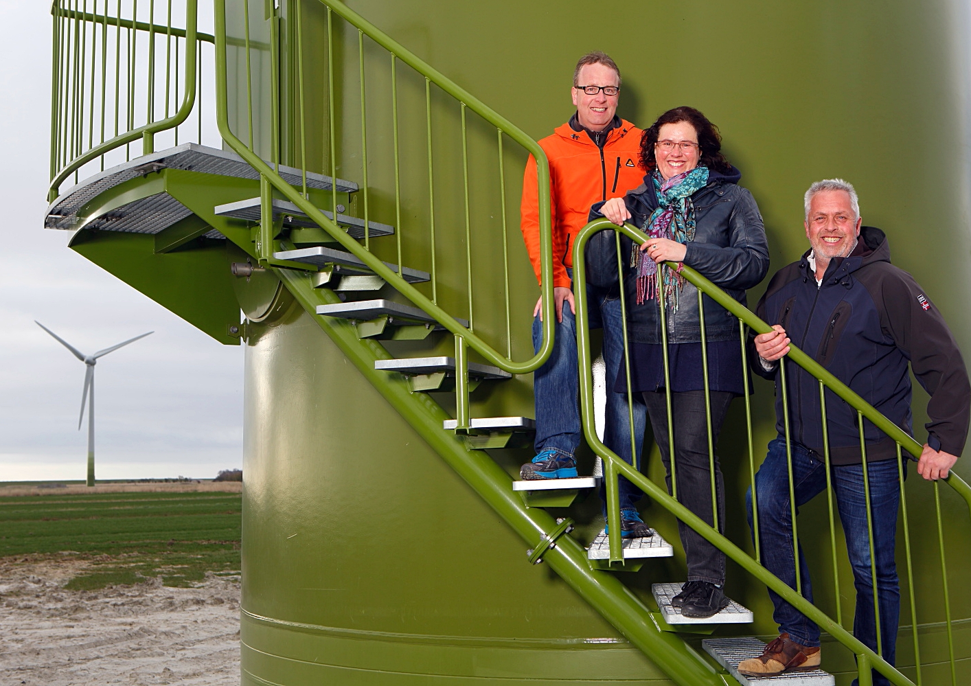 Strom von Föhr top bei Öko-Test