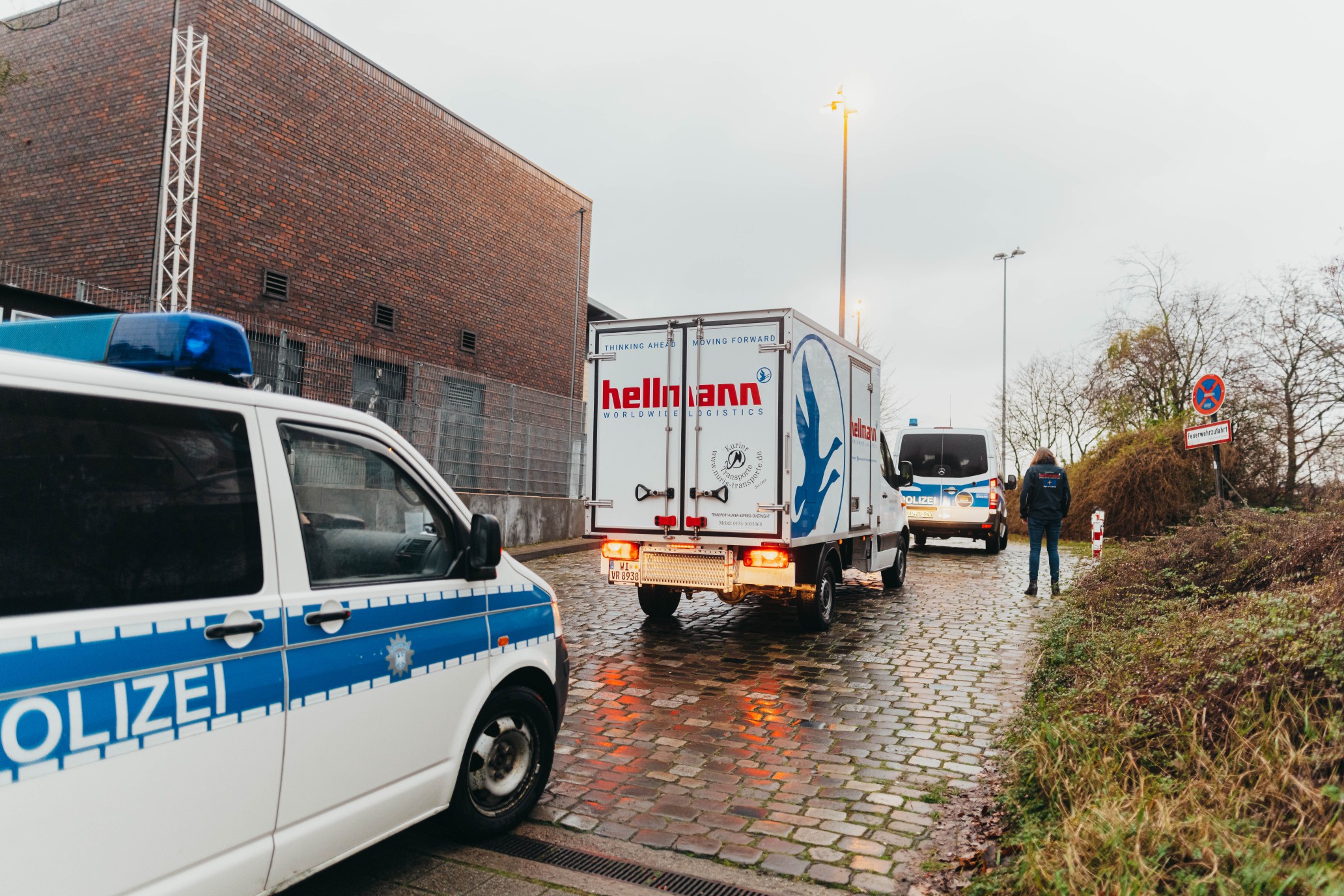 Hellmann übernimmt deutschlandweite Verteilung der COVID-19 Impfstoffe für die Bundesregierung