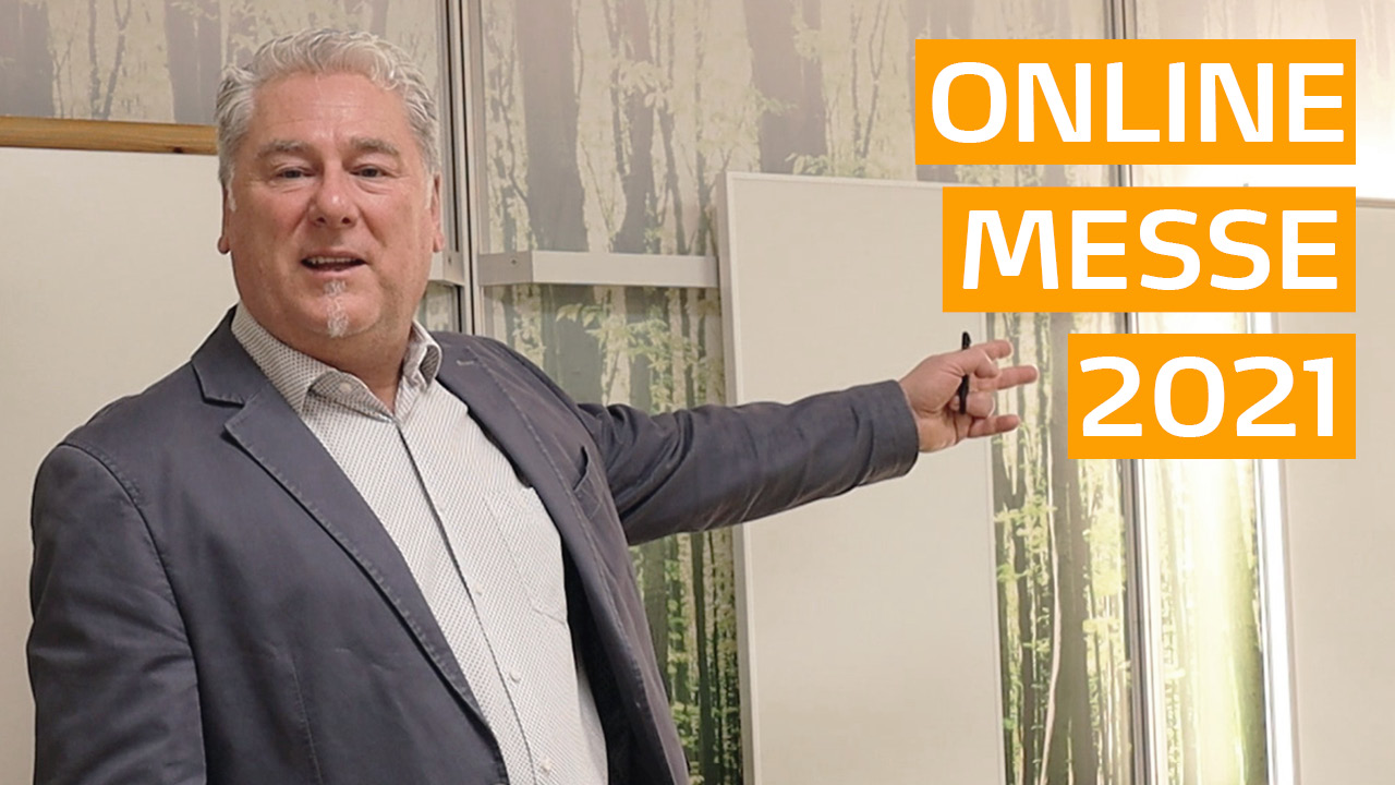 easyTherm Online Messe 2021:  Fragen zum Thema Heizen