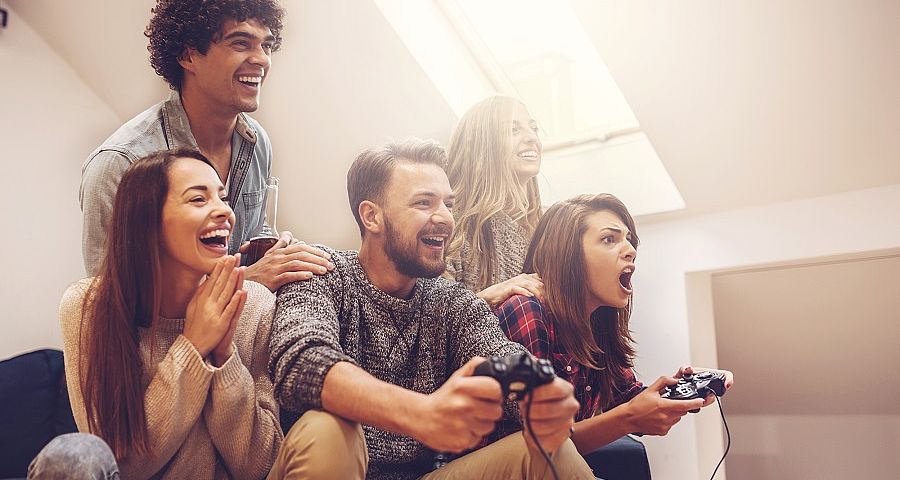 Mehr Spaß mit PS5® & Xbox®: Online-Anbindung optimieren