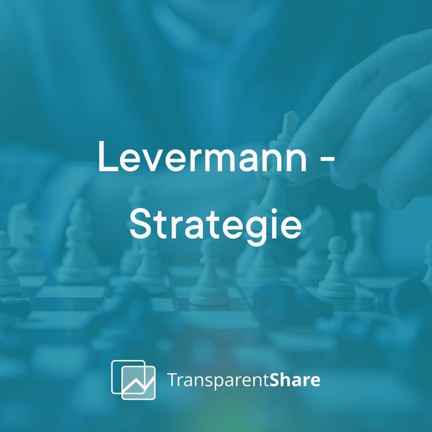 Welche Aktie kaufen? Die erfolgreiche Levermann-Strategie