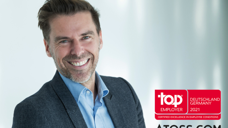 ATOSS ist Top Employer