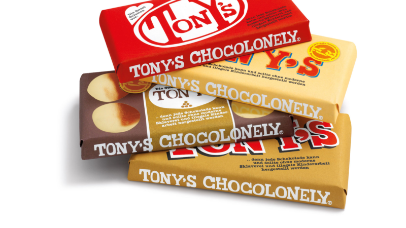 Tony’s Chocolonely “Sweet Solution”