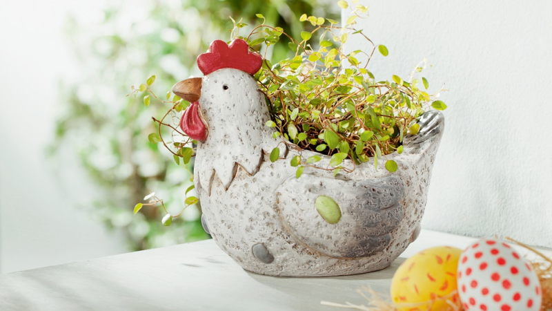 Endlich Frühling – endlich Osterzeit bei erwinmueller.de