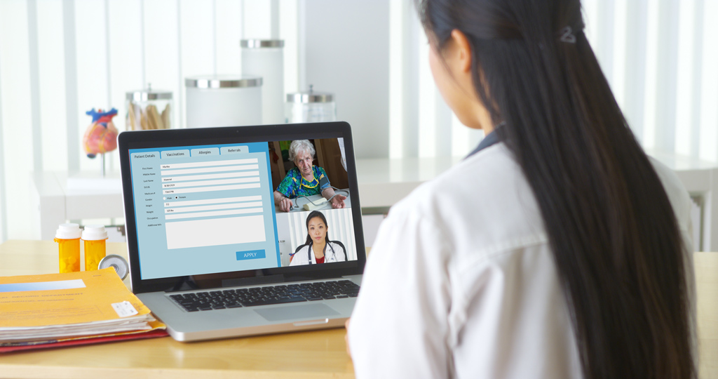 Videokommunikation: Hochskalierbare Telemedizin-Lösung