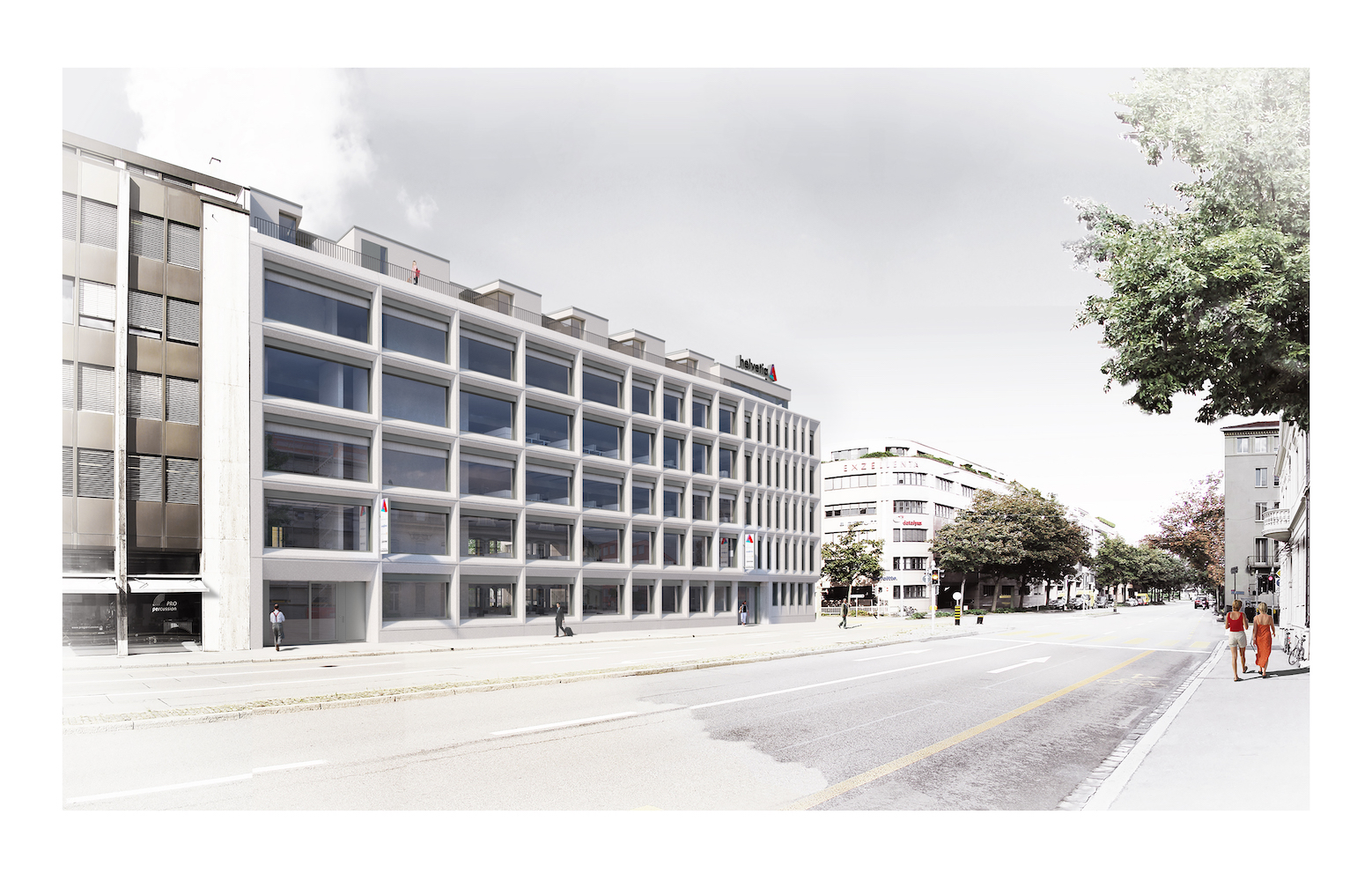 Wir sind die Pioniere im ganzheitlichen Immobilienmanagement