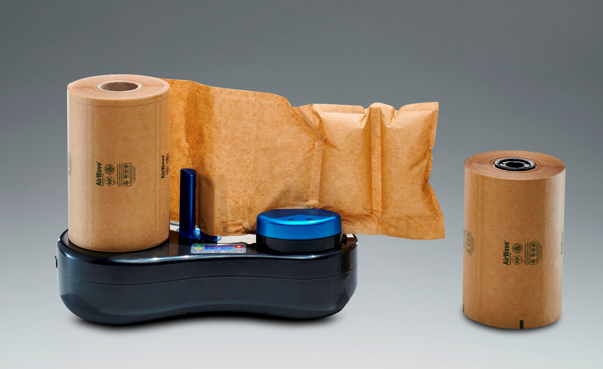 Schnelles Verpacken an kleinen und mobilen Packplätzen