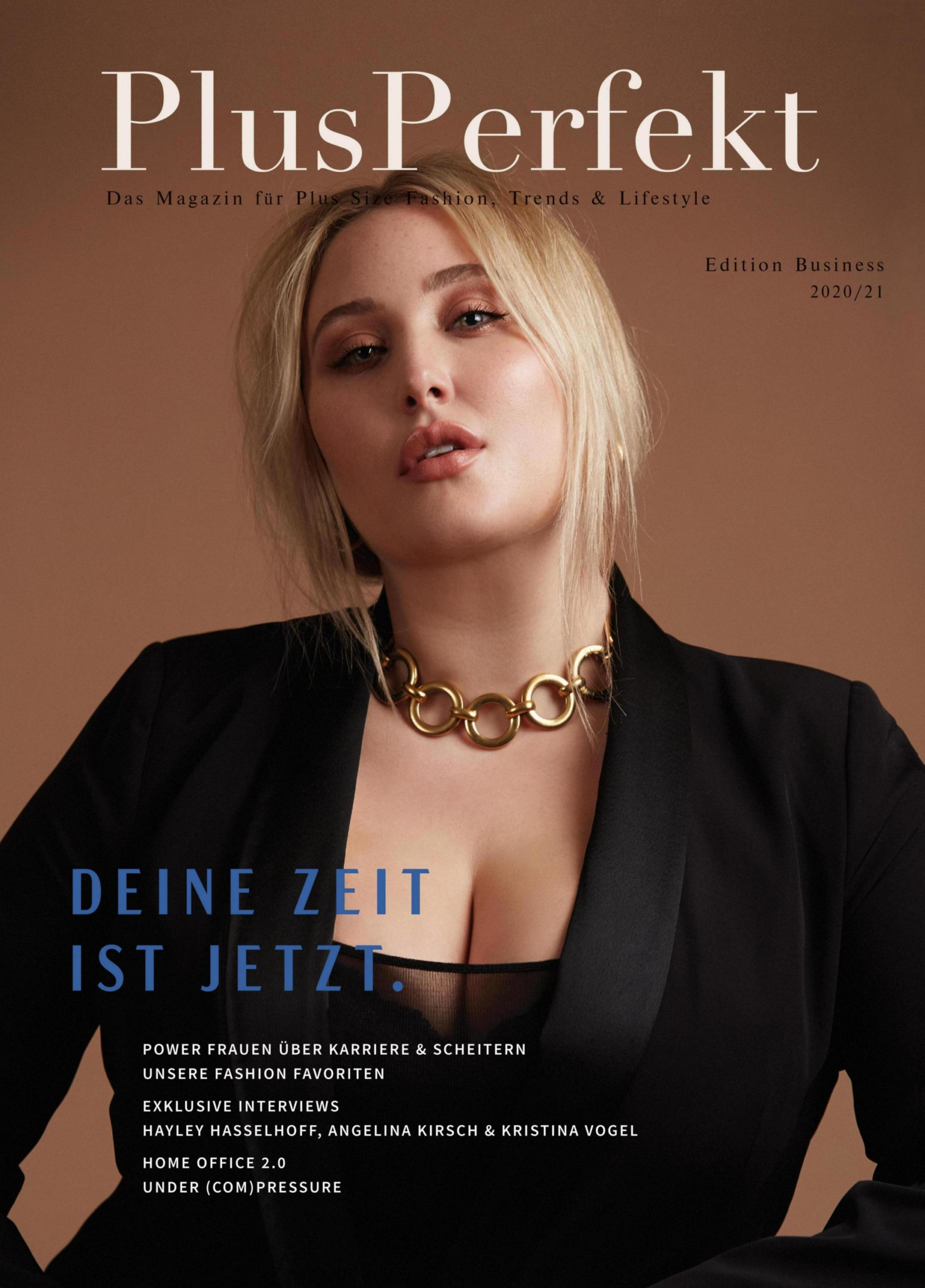 Curvy Fashion für Business & Homeoffice