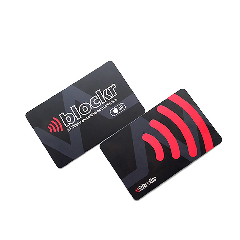 Neu bei MrDISC: Schutz von Bankkartendaten durch die RFID Card „Guardian Pro“