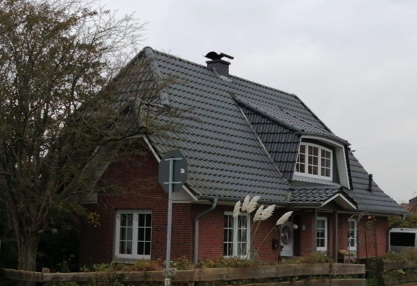 Einfamilienhaus in Nordfriesland direkt vor Sylt zu verkaufen