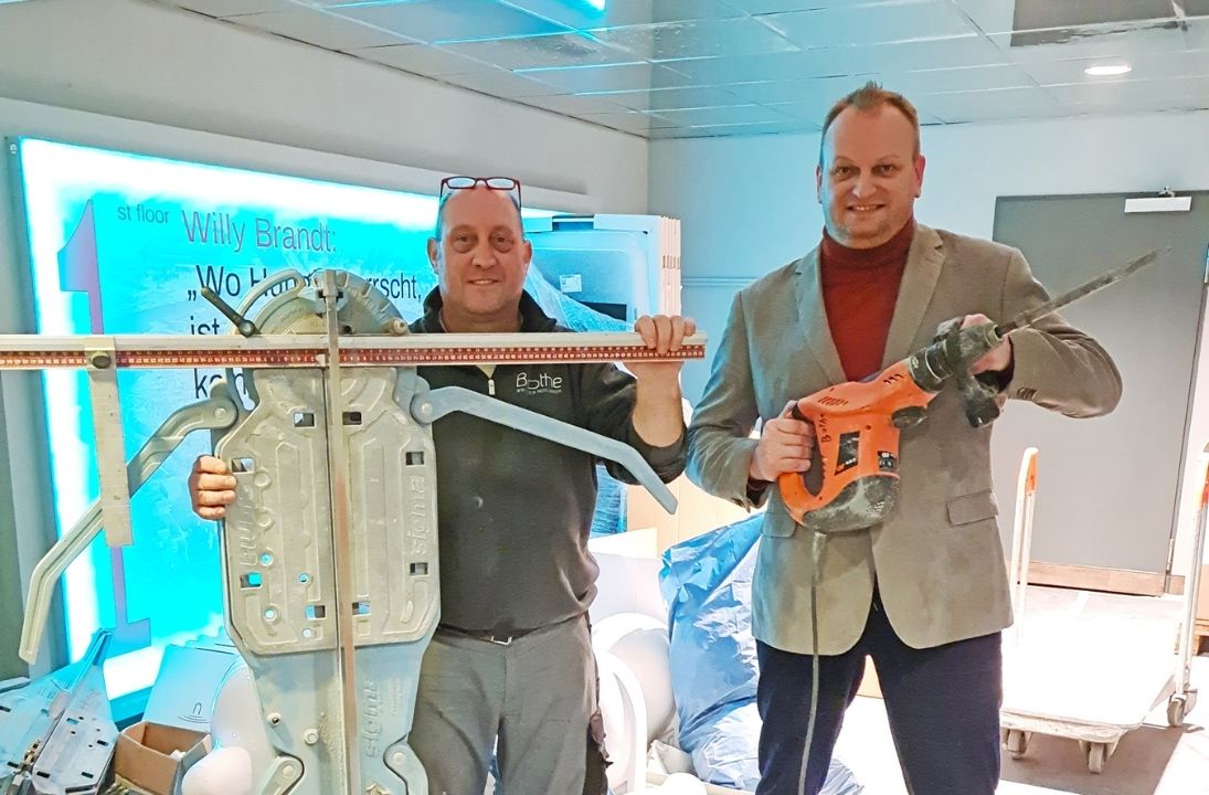 Holiday Inn Lübeck setzt den Kurs auf Zukunft