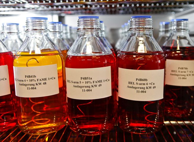 Fit for Purpose-Tests zur Sicherung der Fuel-Qualität