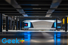 Geek+ und MyEnso schließen mit einem innovativen Ware-zu-Mann  Robotic System eine Kooperation zur Neugestaltung des deutschen Lebensmittelmarktes