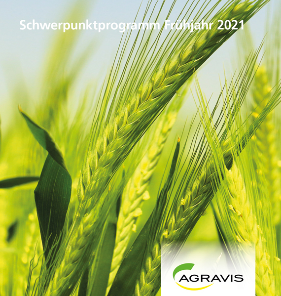 AGRAVIS Raiffeisen AG: Anbauempfehlungen für die Praxis