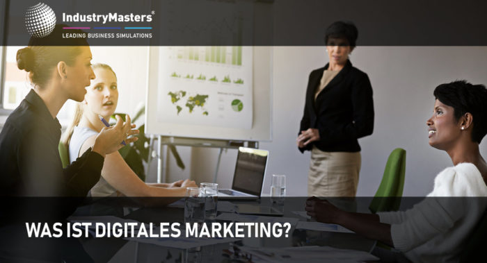 Digitales Marketing für Entscheider