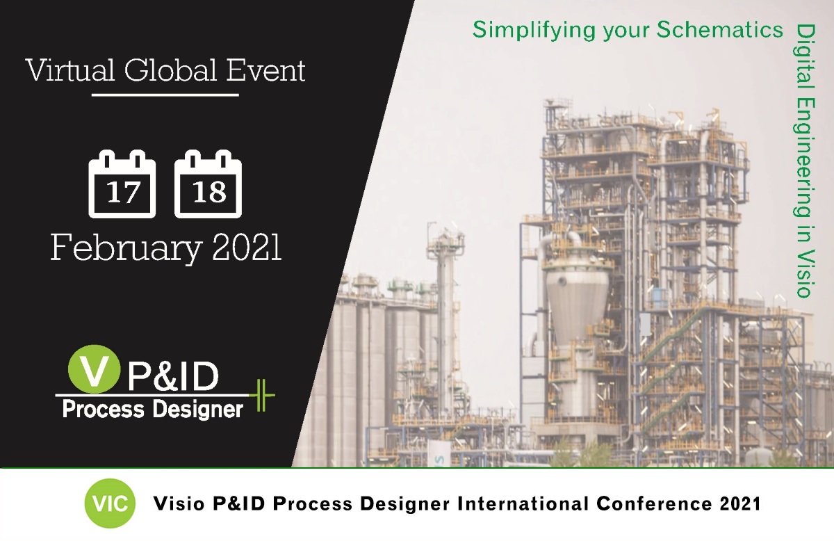 ITandFactory announces first Visio P&ID Process Designer Intl. Conference