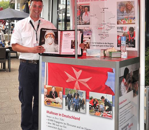 Kleinere Hilfswerke leiden besonders unter Corona-Verlusten