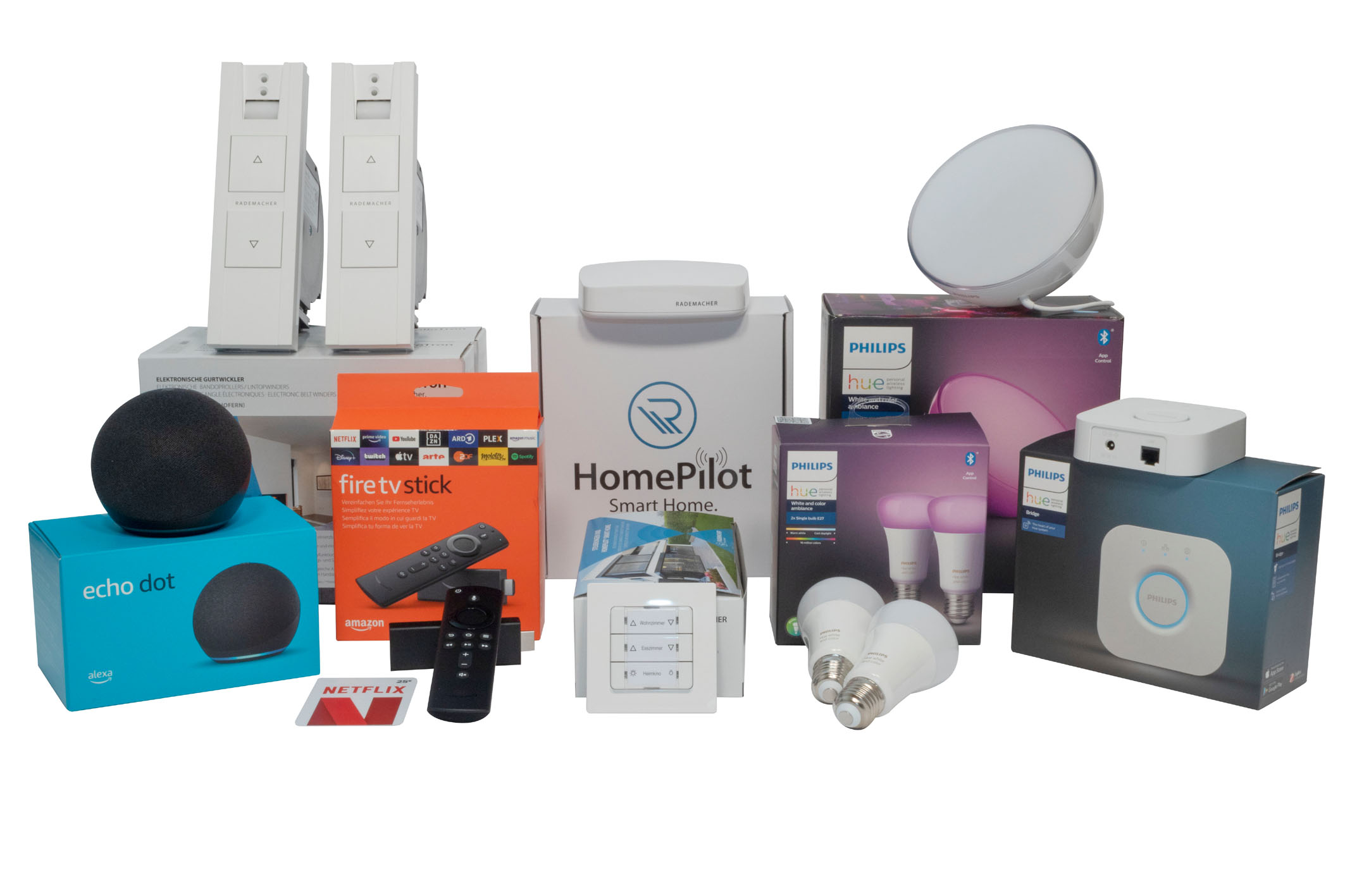 Spot an – Mit dem Aktionspaket „Heimkino“ wird der Filmabend zum Erlebnis