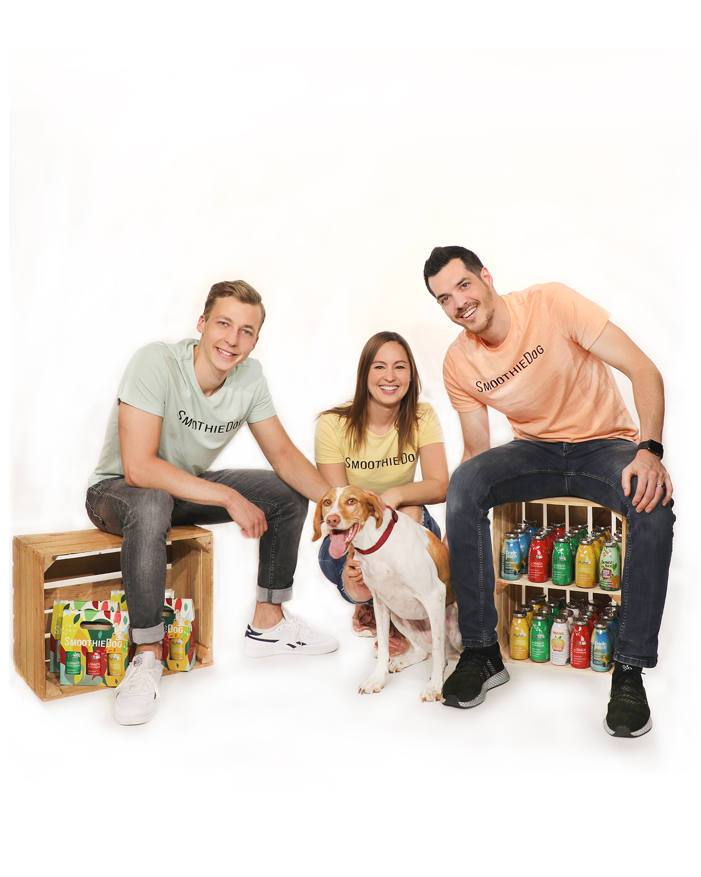 Heilbronner Hundesmoothie-StartUp startet durch