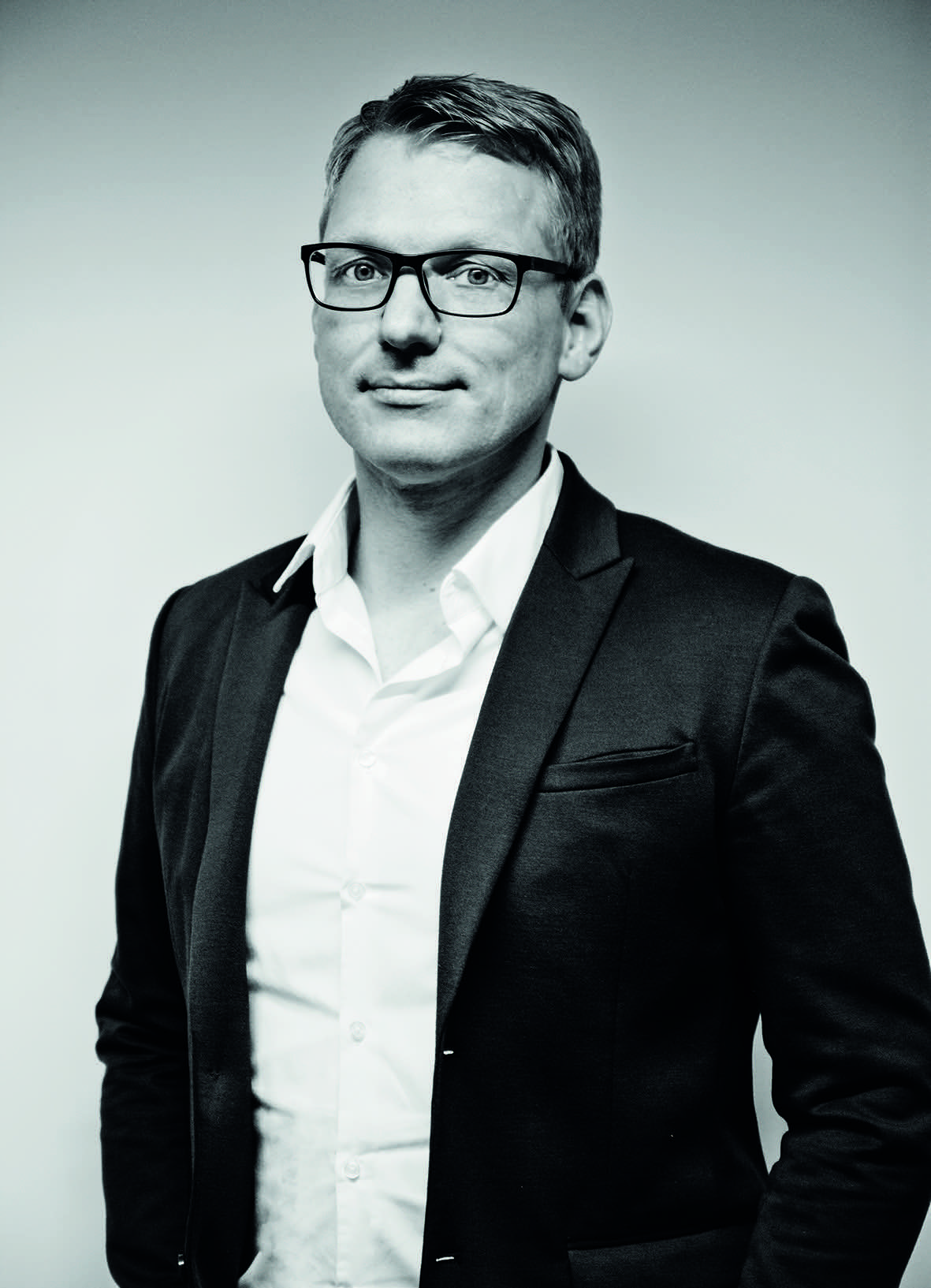 Henrik Salzgeber ist neuer Head of Global Brand Marketing & Corporate Communication bei Solenal