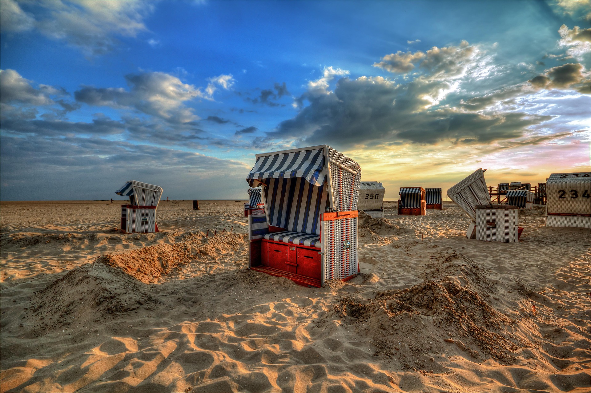 Duhnen/ Cuxhaven – ein Geschenk von Mutter Natur