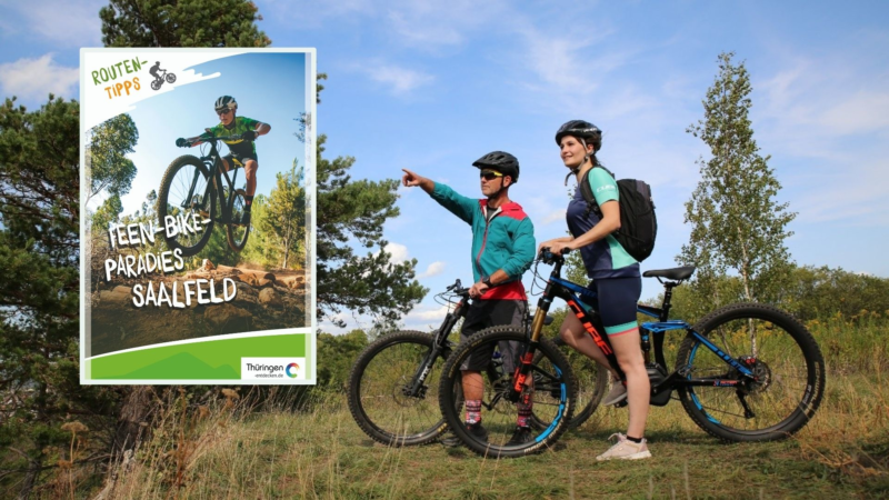 FEEN-Bike-Paradies Saalfeld