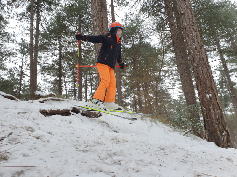 Insel Texel: Wintersportparadies inmitten der Nordsee