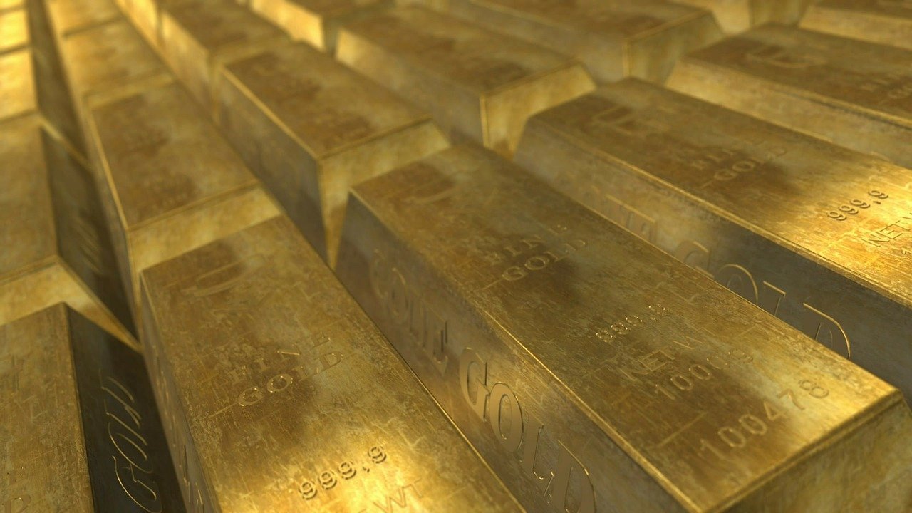 Das Begehren nach dem edlen Metall