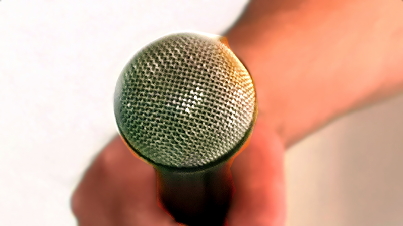 Live Reporter überträgt Events in den virtuellen Raum