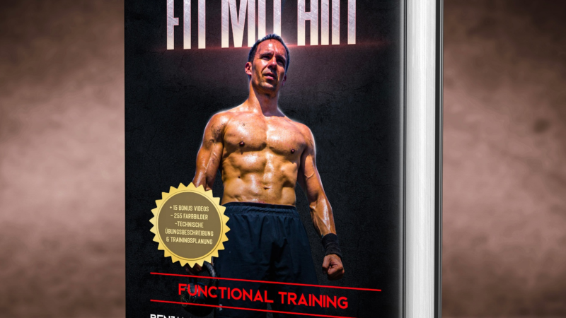 HIIT WORKOUT, TRAINING & HIIT ÜBUNGEN FÜR ECHTE FITNESS