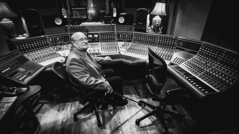 Mega Audio trauert um Rupert Neve