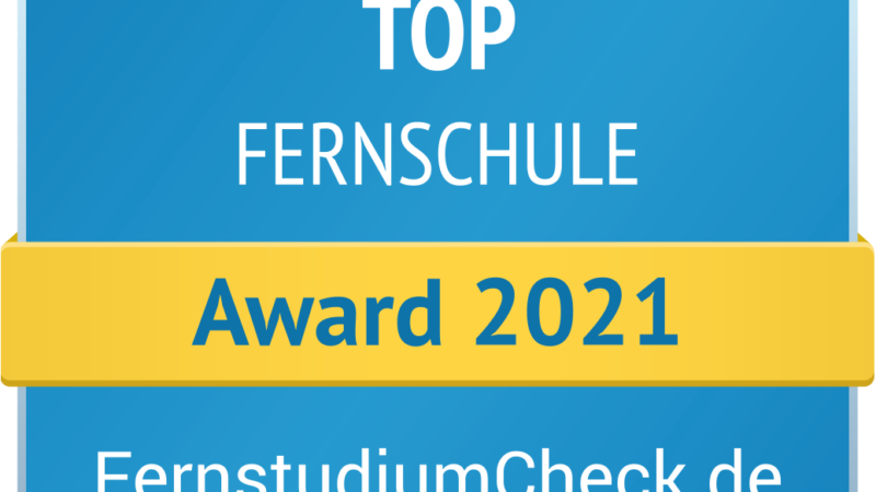Die Social Media Akademie ist „TOP-Fernschule 2021“