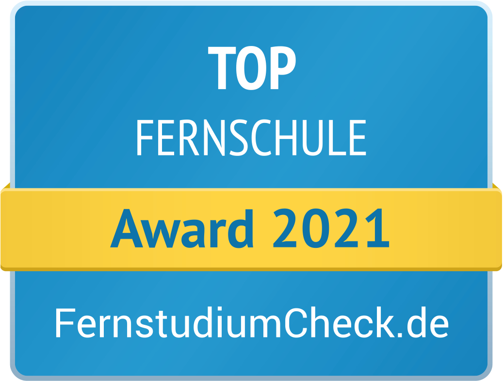 Die Social Media Akademie ist „TOP-Fernschule 2021“